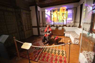 Necmi İğe Evi Etnografya Müzesi